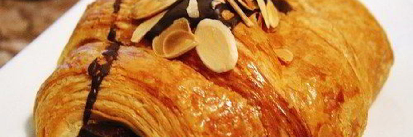 Круассаны с джемом