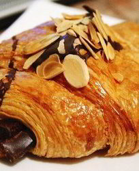 Круассаны с джемом