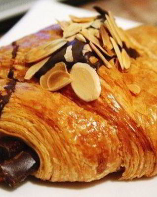 Круассаны с джемом