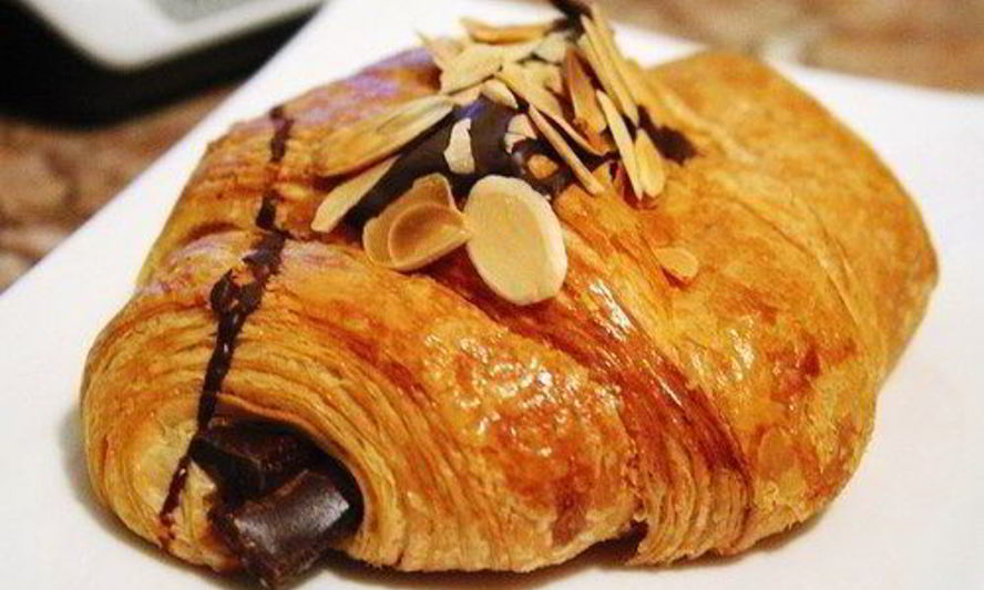 Рецепт круассанов с джемом