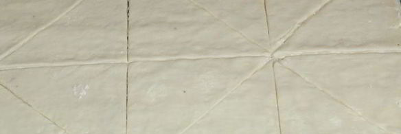 круассаны с шоколадом