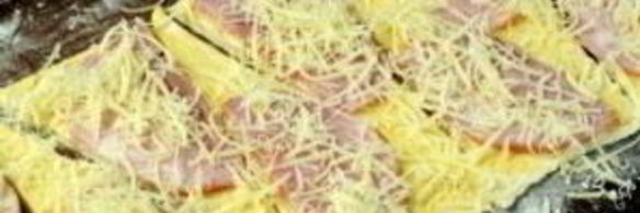 круассаны с сыром