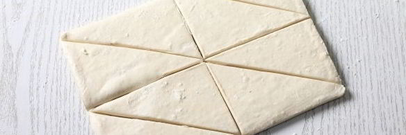 круассаны со сгущенкой