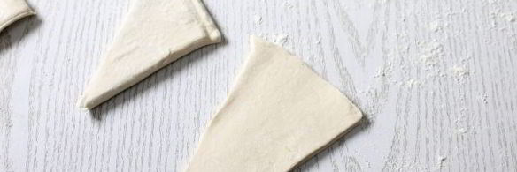 круассаны со сгущенкой