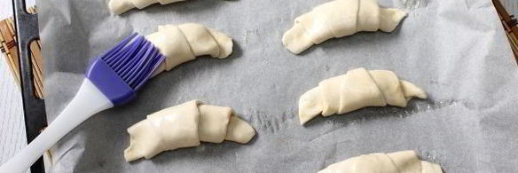 круассаны со сгущенкой