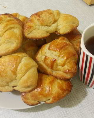 Круассаны