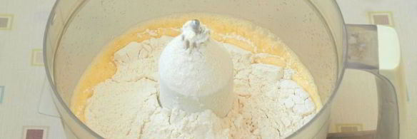 ленивая ватрушка с творогом