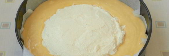 ленивая ватрушка с творогом