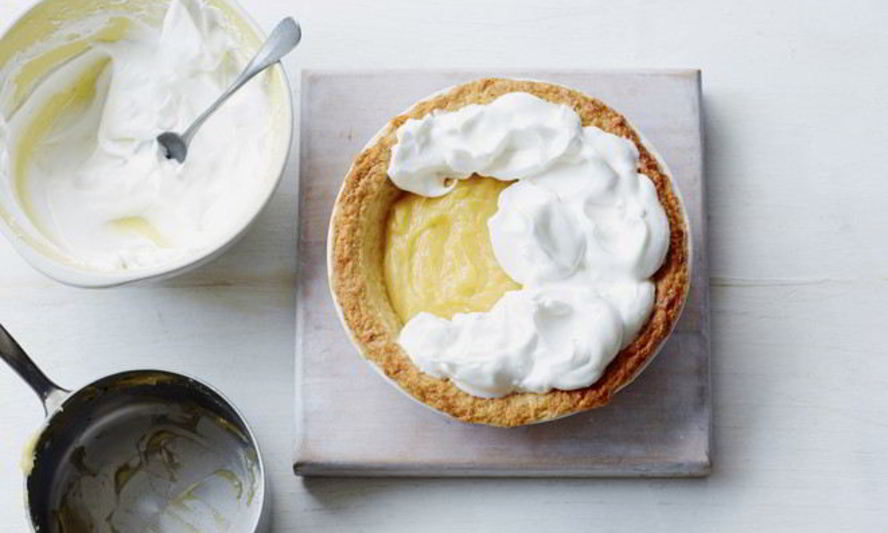 Рецепт ленивой ватрушки