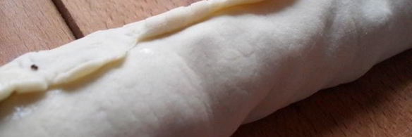 маленькие булочки с маком