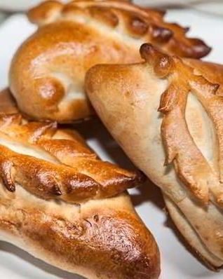 Мамины плюшки