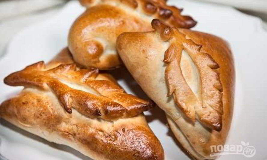 Рецепт маминых плюшек