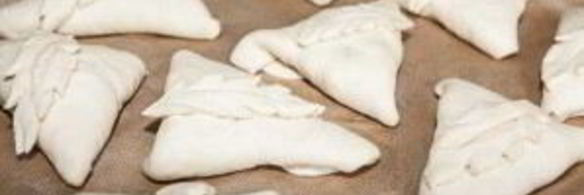 мамины плюшки