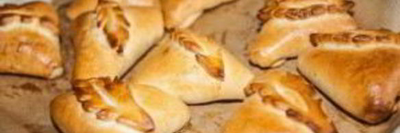 мамины плюшки