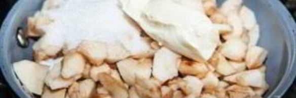 мамины плюшки