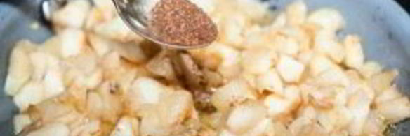 мамины плюшки