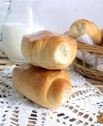 Мантуйские булочки