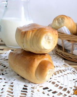 Мантуйские булочки