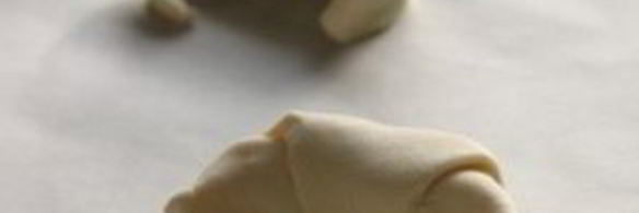 мини круассаны