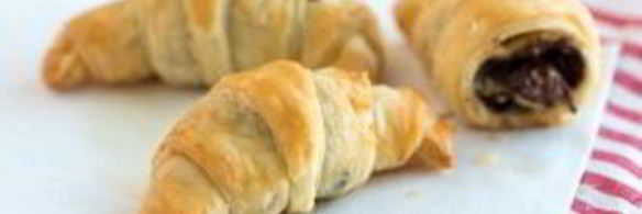 мини круассаны