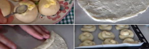 несладкие ватрушки