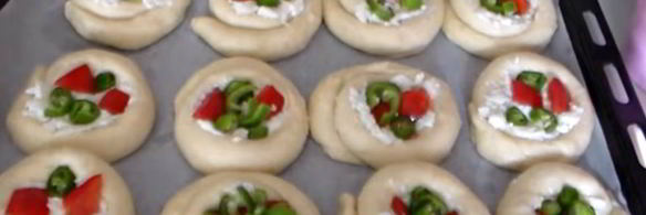 несладкие ватрушки