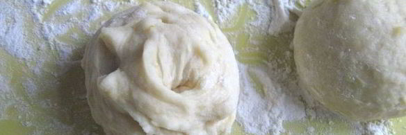 нежные булочки с цедрой лимона и апельсина