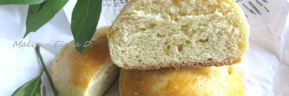 нежные булочки с цедрой лимона и апельсина