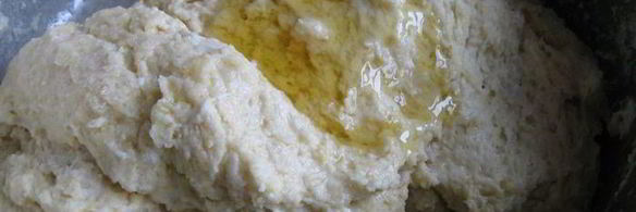 нежные булочки с цедрой лимона и апельсина