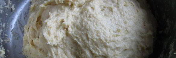 нежные булочки с цедрой лимона и апельсина