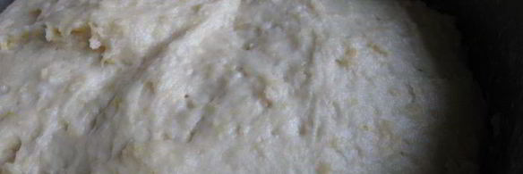 нежные булочки с цедрой лимона и апельсина