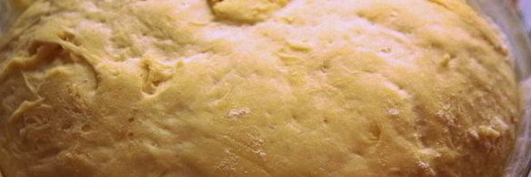 нежные чесночные пампушки