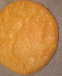 Облачные булочки с козьим сыром