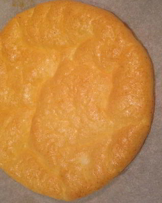 Облачные булочки с козьим сыром