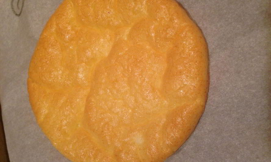 Рецепт облачных булочек с козьим сыром