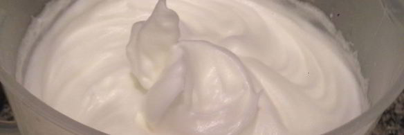 облачные булочки с козьим сыром