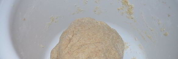 ореховые булочки с корицей