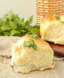 Пампушки украинские