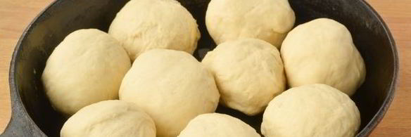 пампушки украинские