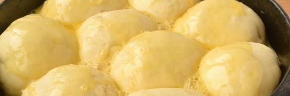 пампушки украинские