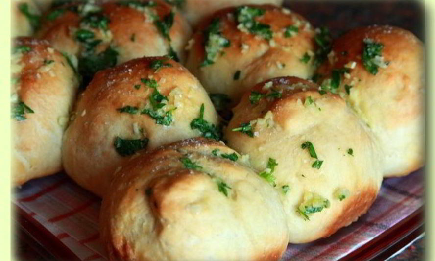 Рецепт пампушек