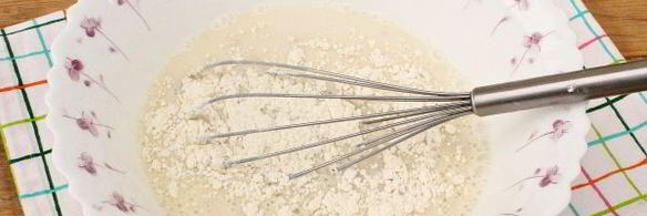 плюшки с маком