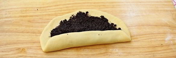 плюшки с маком