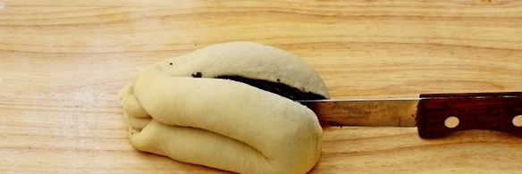 плюшки с маком