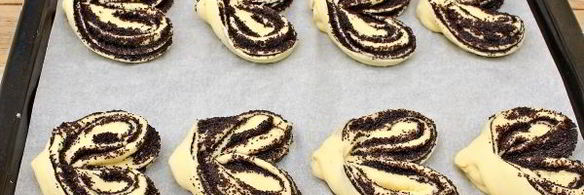 плюшки с маком