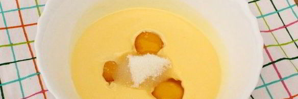 плюшки с маком