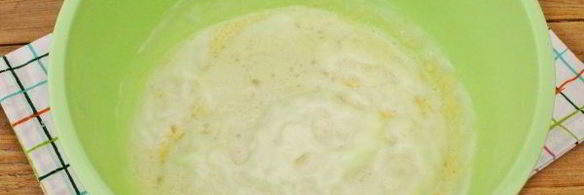 плюшки с маком