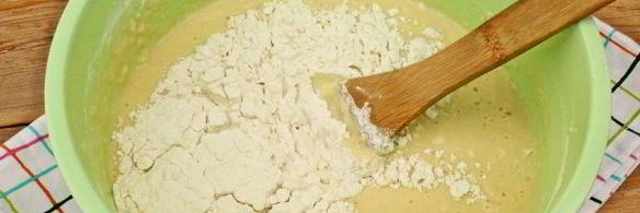 плюшки с маком