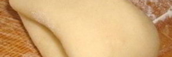 плюшки с сахаром