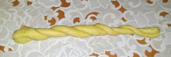 плюшки-завитушки